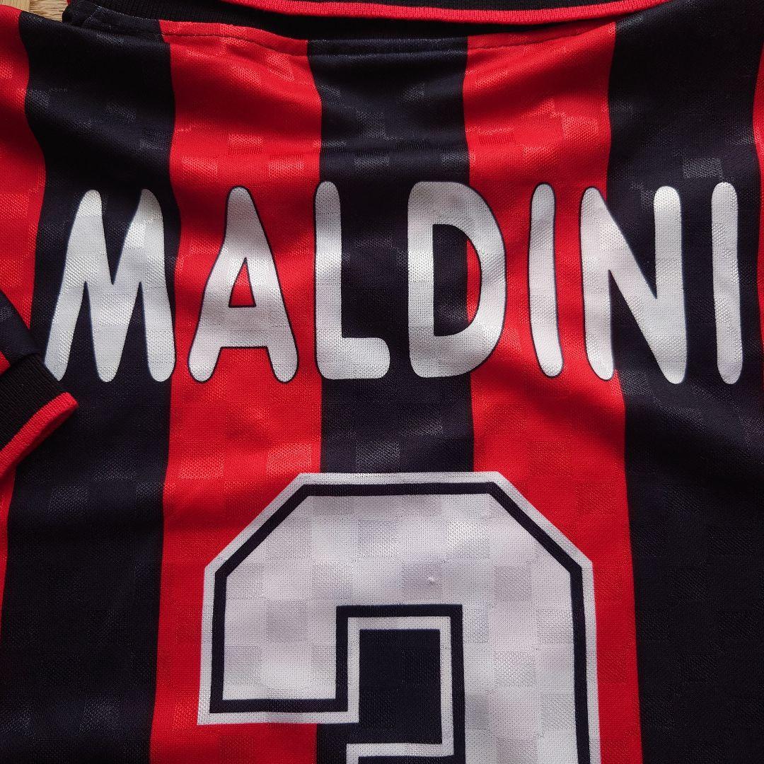 正規品　ACミラン　マルディーニ