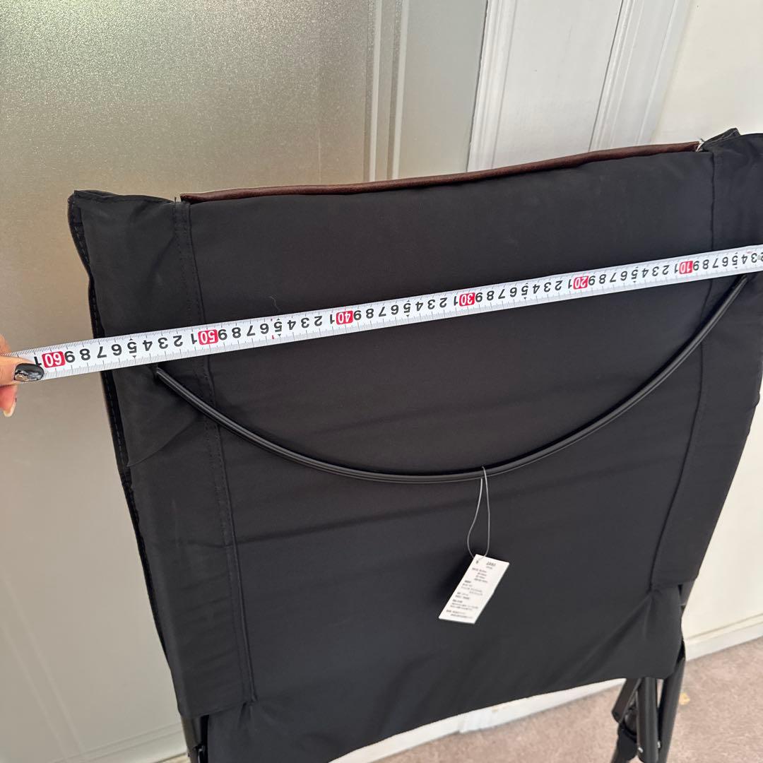 SPICE OF LIFE リラックスフォールディング チェア ✖️2