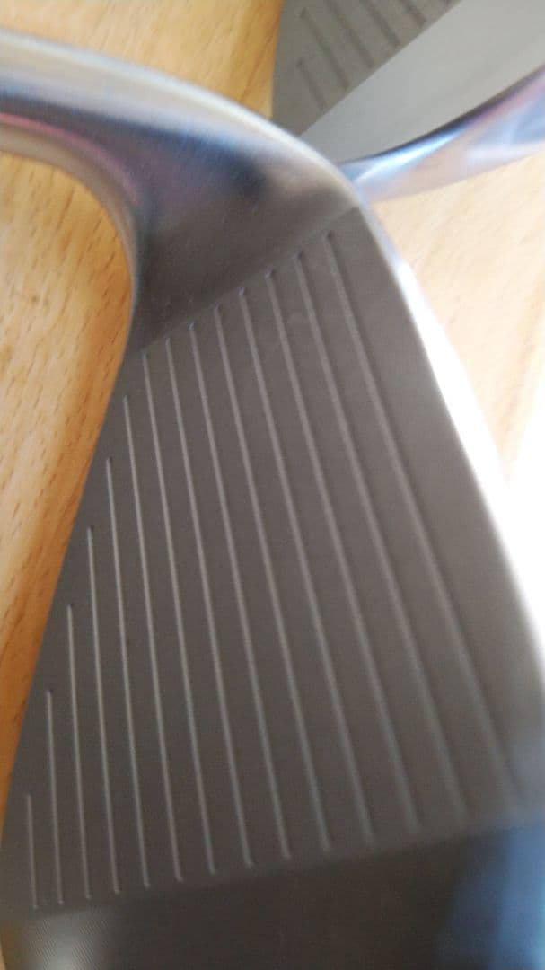 P.tune PG101アイアンセット ピジョン MCI 50Rシャフト 極美品