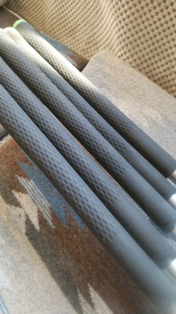 P.tune PG101アイアンセット ピジョン MCI 50Rシャフト 極美品