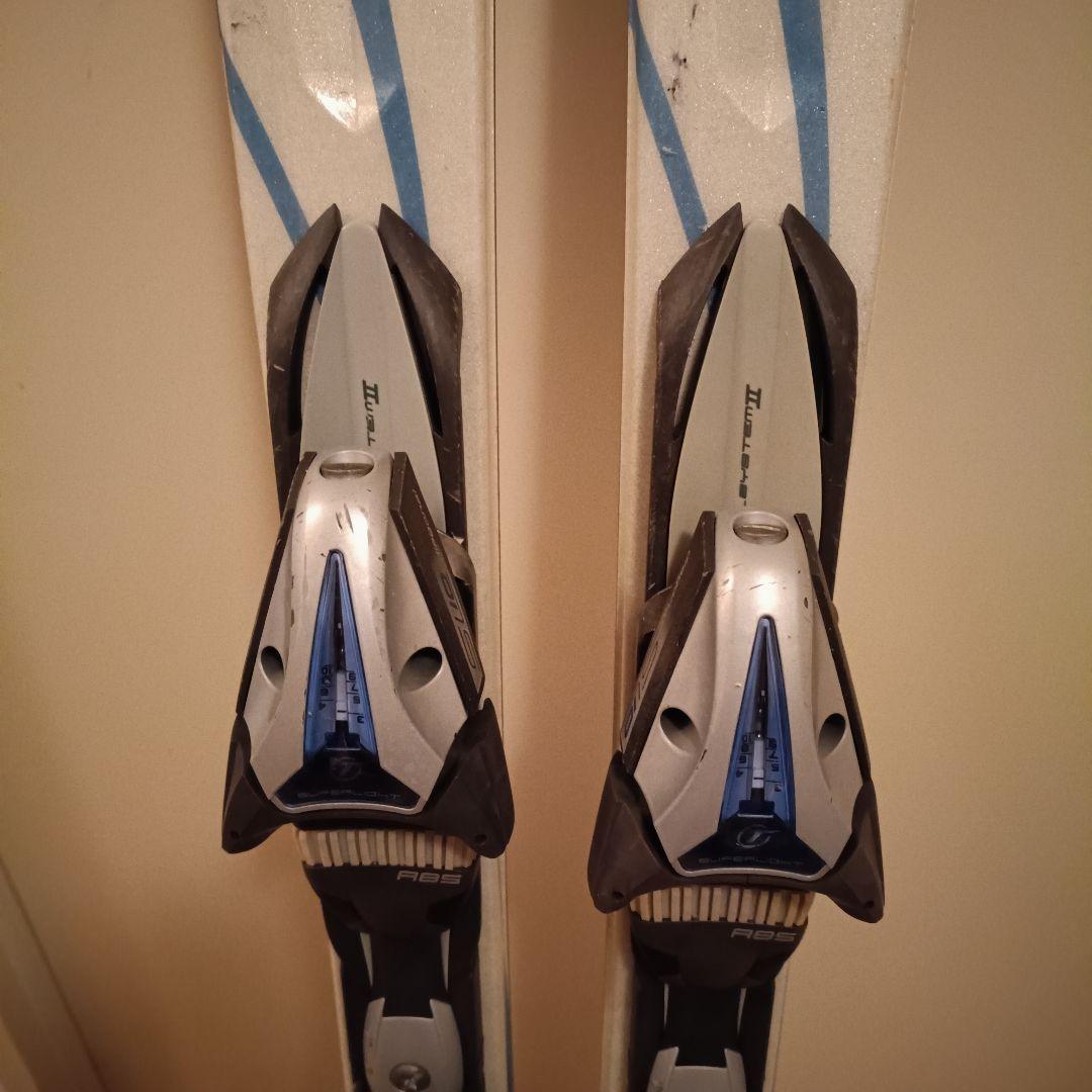 head ヘッド　スキー板　149cm　lightning 11,1