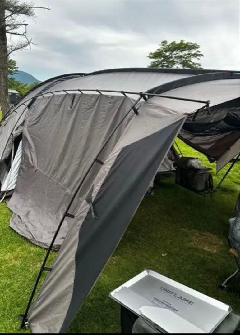 ラーテルワークス　ボーデン　ルーフプロテクター付き