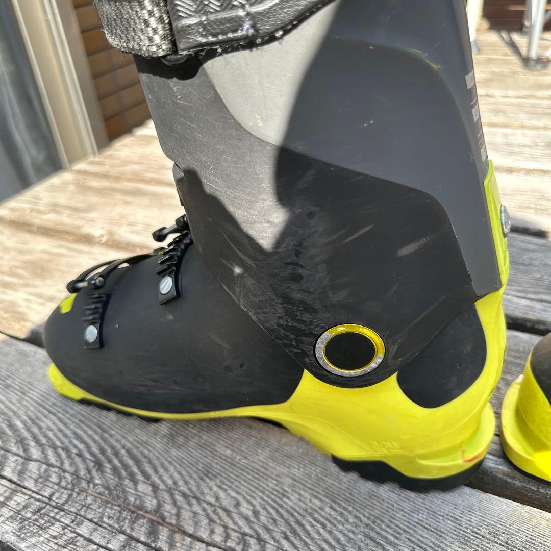 SALOMON X PRO 110 スキーブーツ 26cm