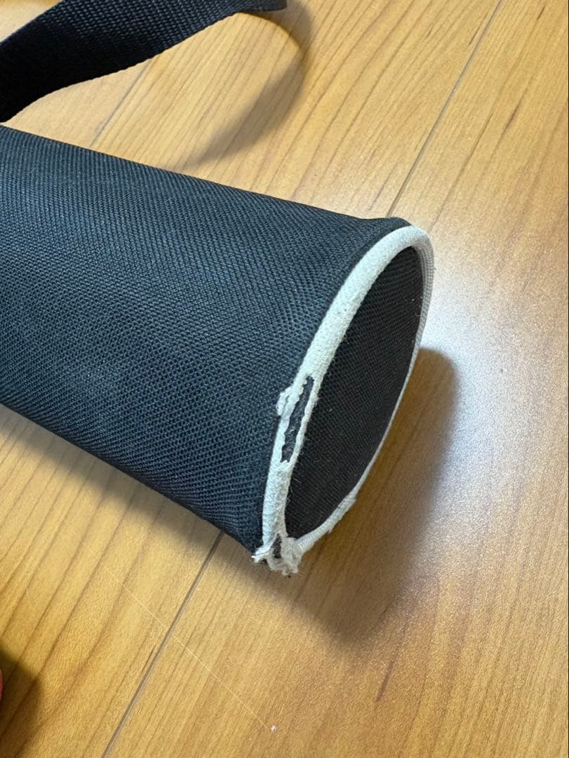 marucci ワニクラッシャージュニアスーパーライト74センチバットケース付き