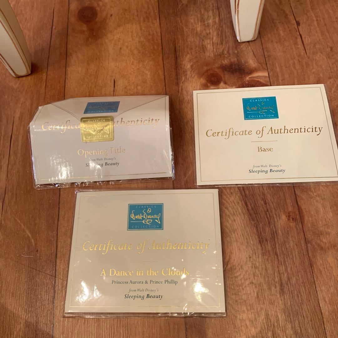 wdcc ディズニー眠れる森の美女