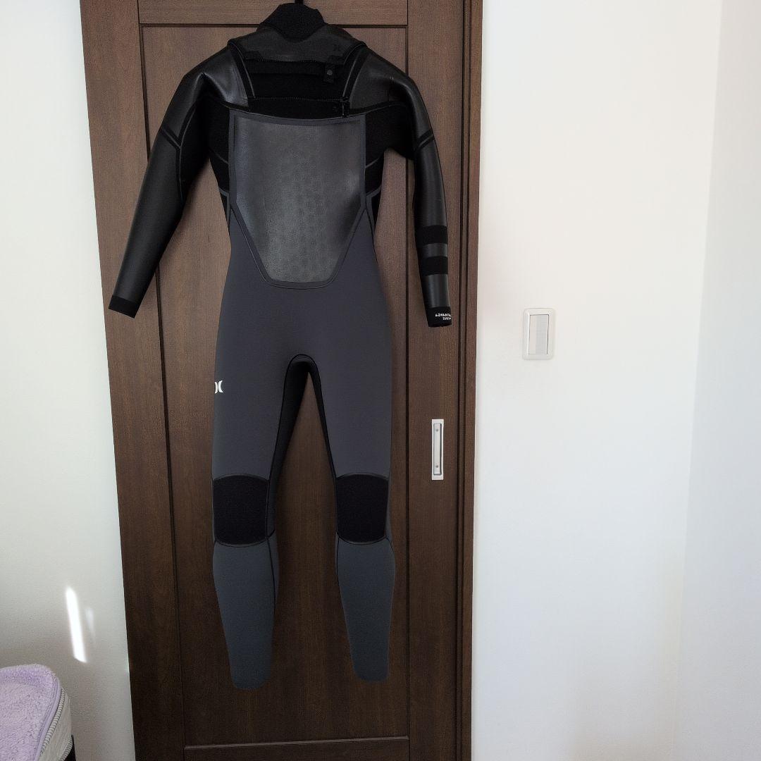 ADVANTAGE 3.5/4/5mm ドライスーツ グレー/ブラック