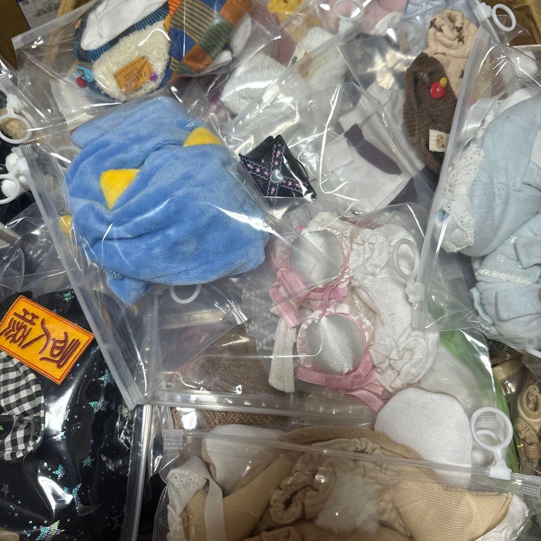 無属性ぬいぐるみ服　20cm   ぬいぐるみ服 ぬい服 着せ替え  着ぐるみ