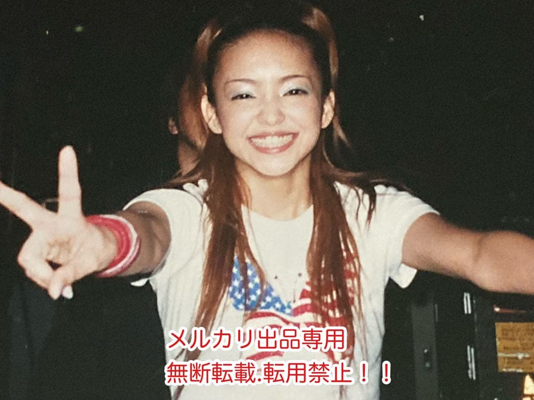 最終処分価格　超レア　安室奈美恵さん公式グッズNews paper+写真セット