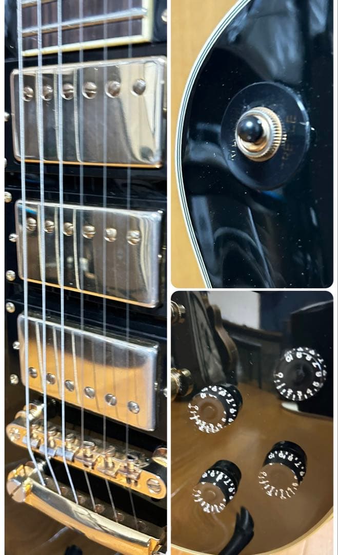 新春セール5日まで！ Epiphone Black Beauty