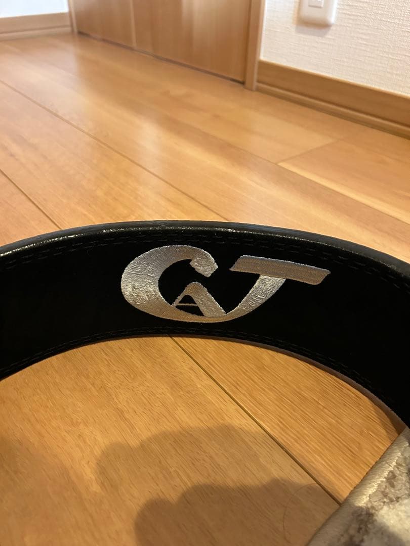 【美品】ジュラシックベルト　Lサイズ