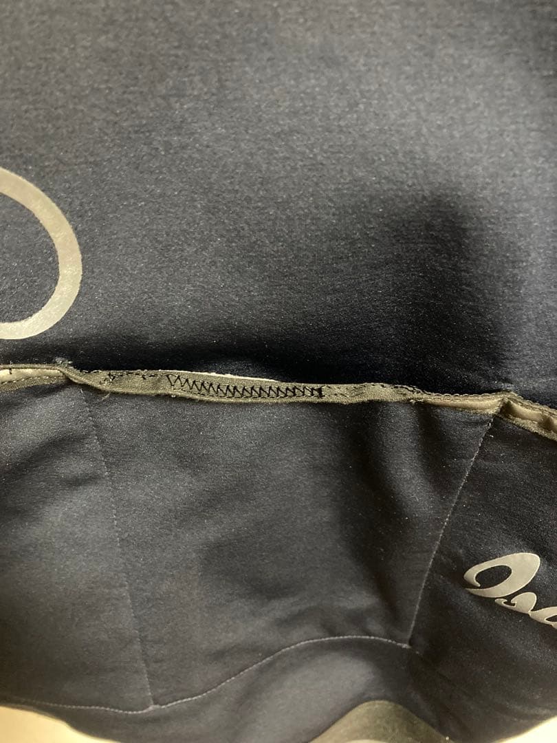 イザドア　isadore ディープウインタージャケット　XS ネイビー