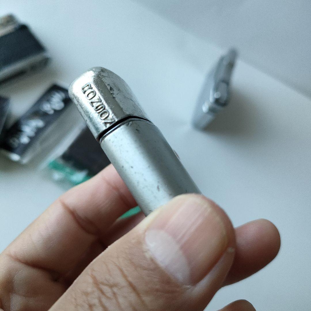 オイルライター＆ガスライター❖ビンテージ品(50年以上前)セット