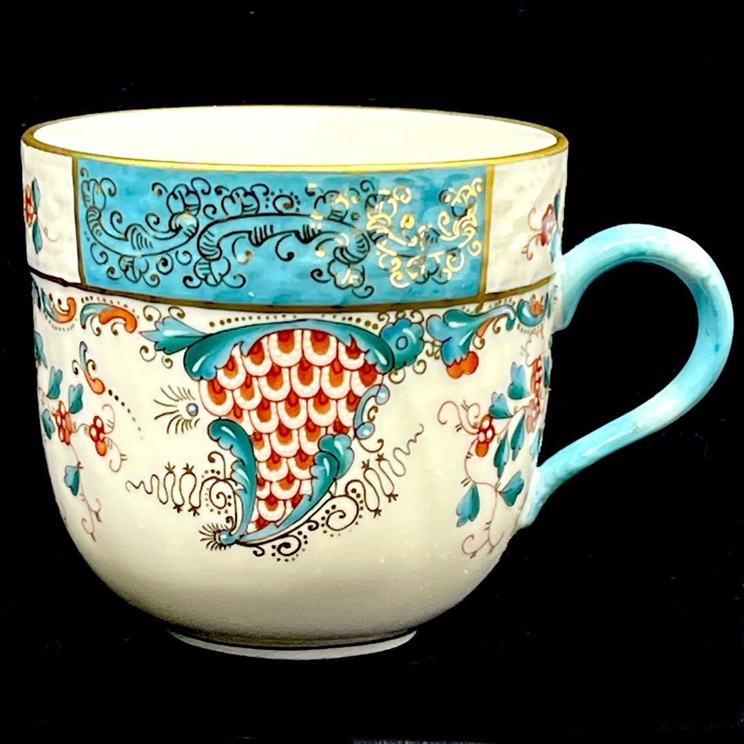 ヘレンド 【トゥッピーニの角笛 】　 デミタスC&S ④