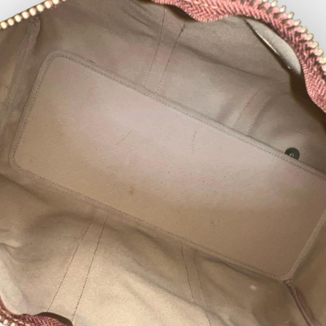 極美品 POLO Ralph Lauren ボストンバッグ ショルダー旅行 鍵付