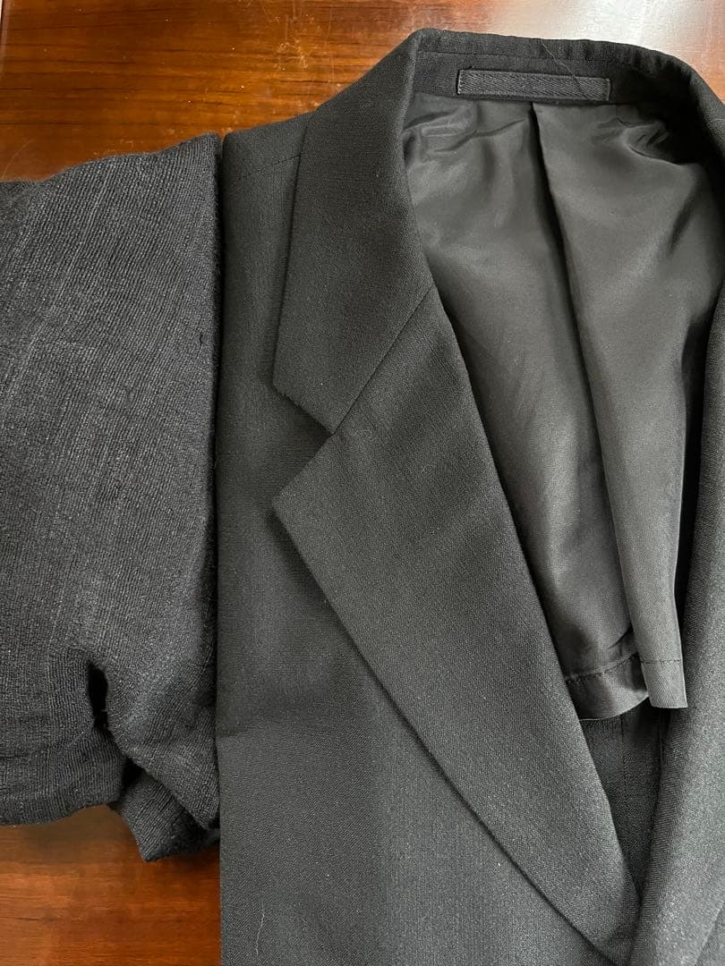 COMMEdesGARÇONS HOMME テーラードジャケット HE-J042