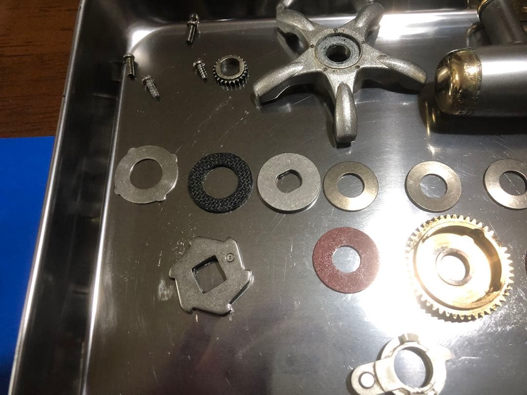 リョービ アドベンチャー 電動リールVS500AT-S 2台＋純正電源コード