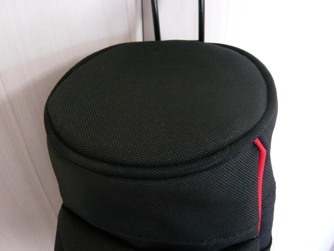 PEARLY GATES パーリーゲイツ セルフスタンドバッグ クラブケース