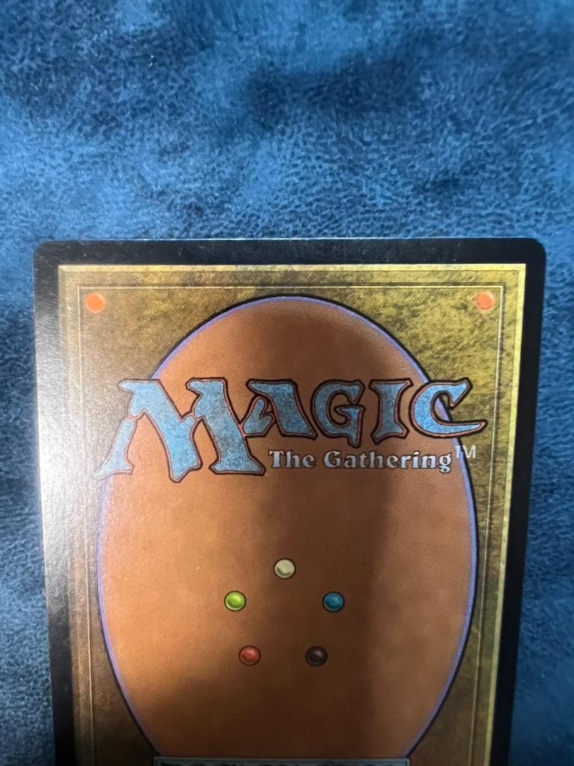 MTG 7版 崇拝 foil 日本語