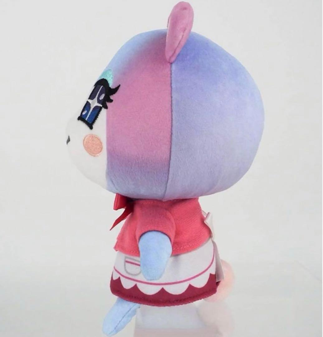 【新品未使用】三英貿易 あつまれどうぶつの森 みすず ぬいぐるみ