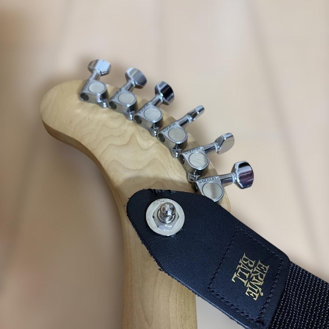 FERNANDES ZO-3 フェルナンデス ギター 赤 レッド