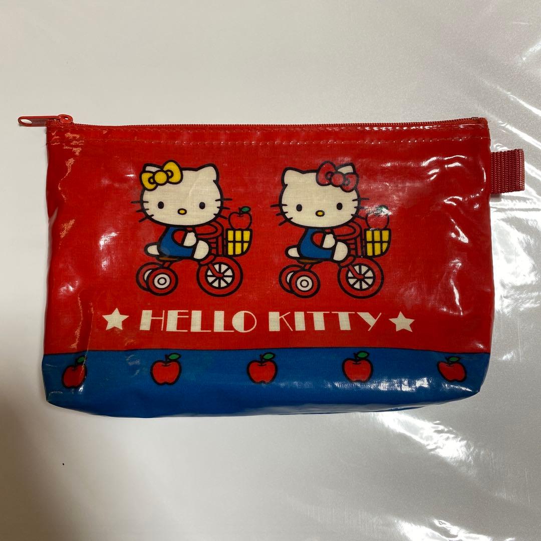 レトロ　1991〜2008年　ハローキティ　8点セット　激レア