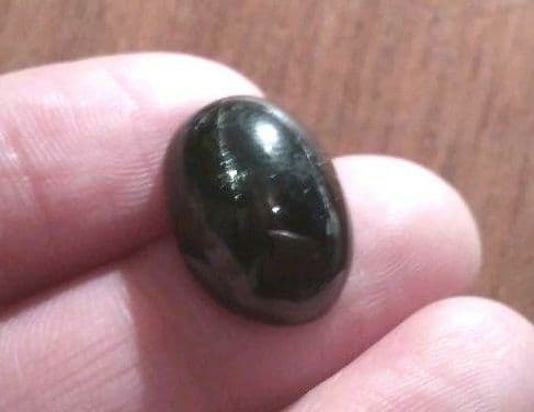 高品質　ブラックスターサファイア　ルース