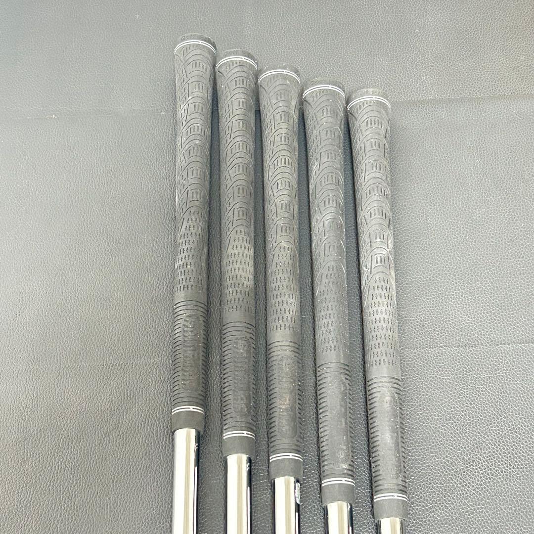 ヤマハ インプレス ドライブスター TYPE S 2025 アイアン 5本 美品