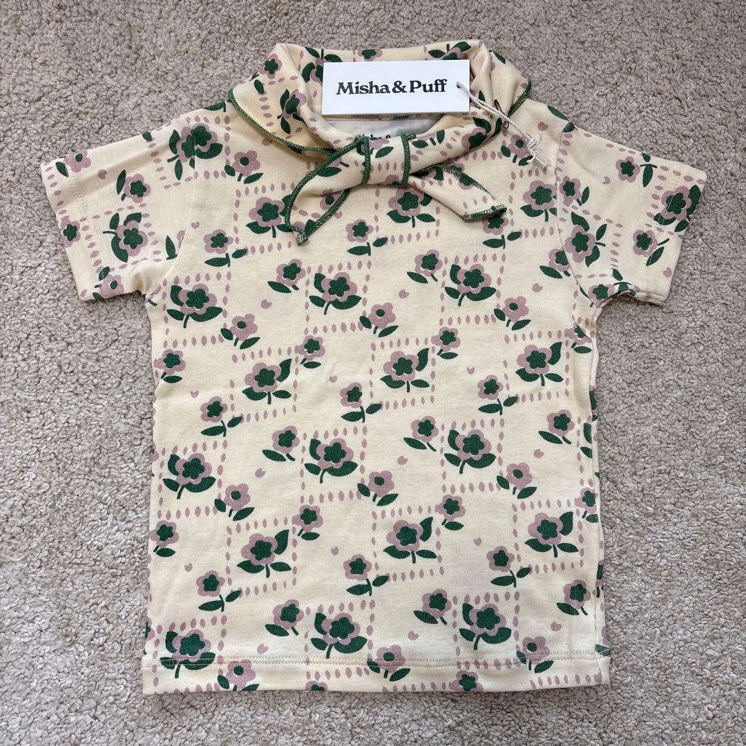 新品 Misha&Puff Scout Tee 2025 5Y