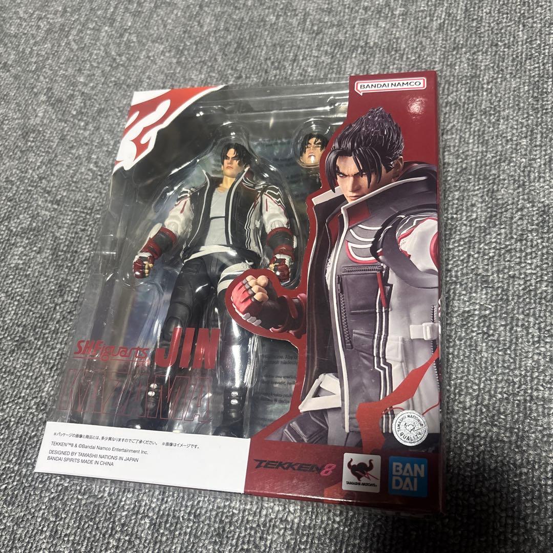 S.Hフィギュアーツ S.H figuarts 鉄拳8 まとめ売り