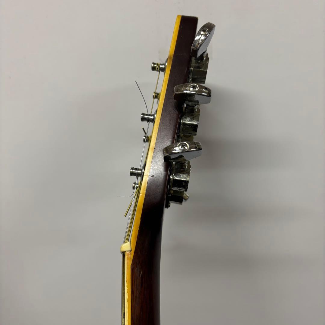 F.Hashimoto FH-35 アコースティックギター ソフトケース付き