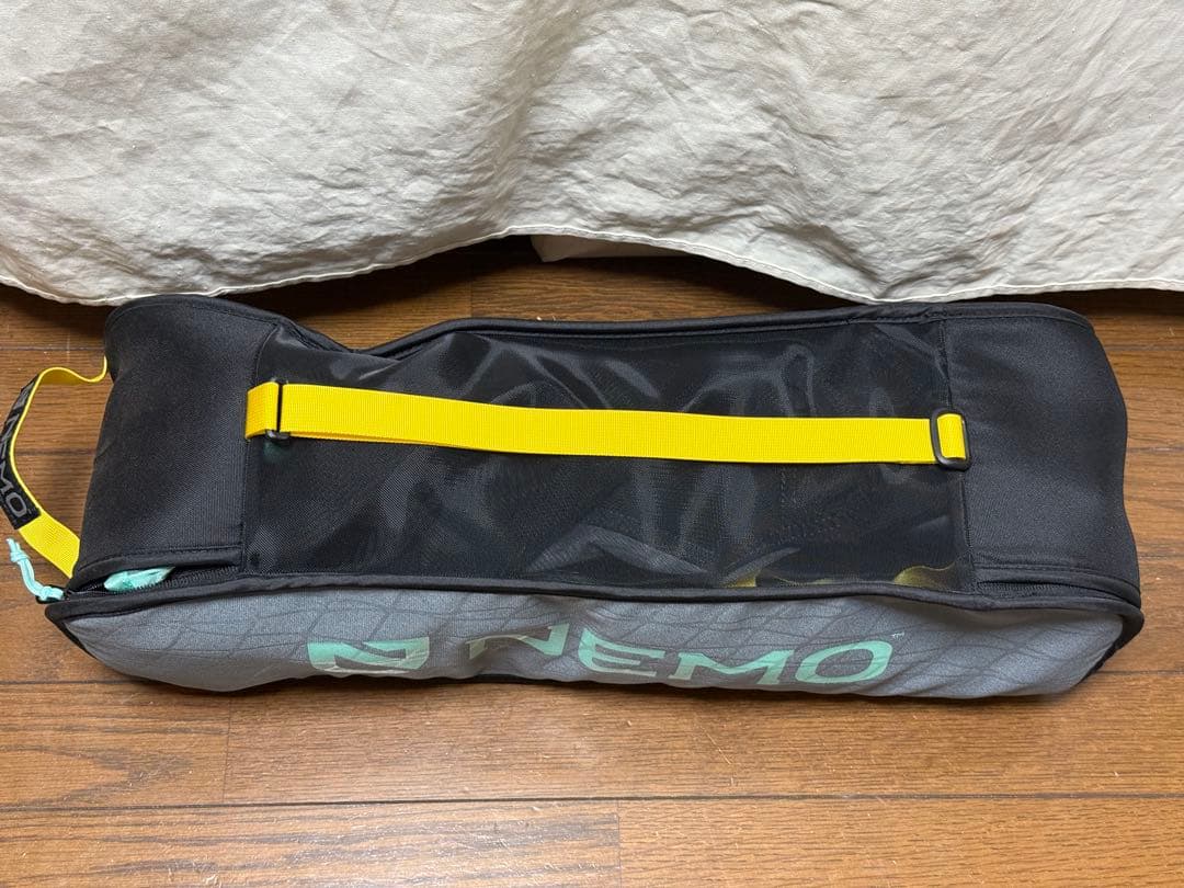 【美品】NEMO スターゲイズ リクライナー ラグジュアリー フォートレス