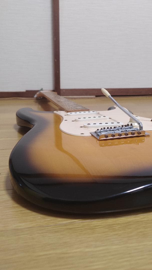 ギター Squier STRAT By Fender