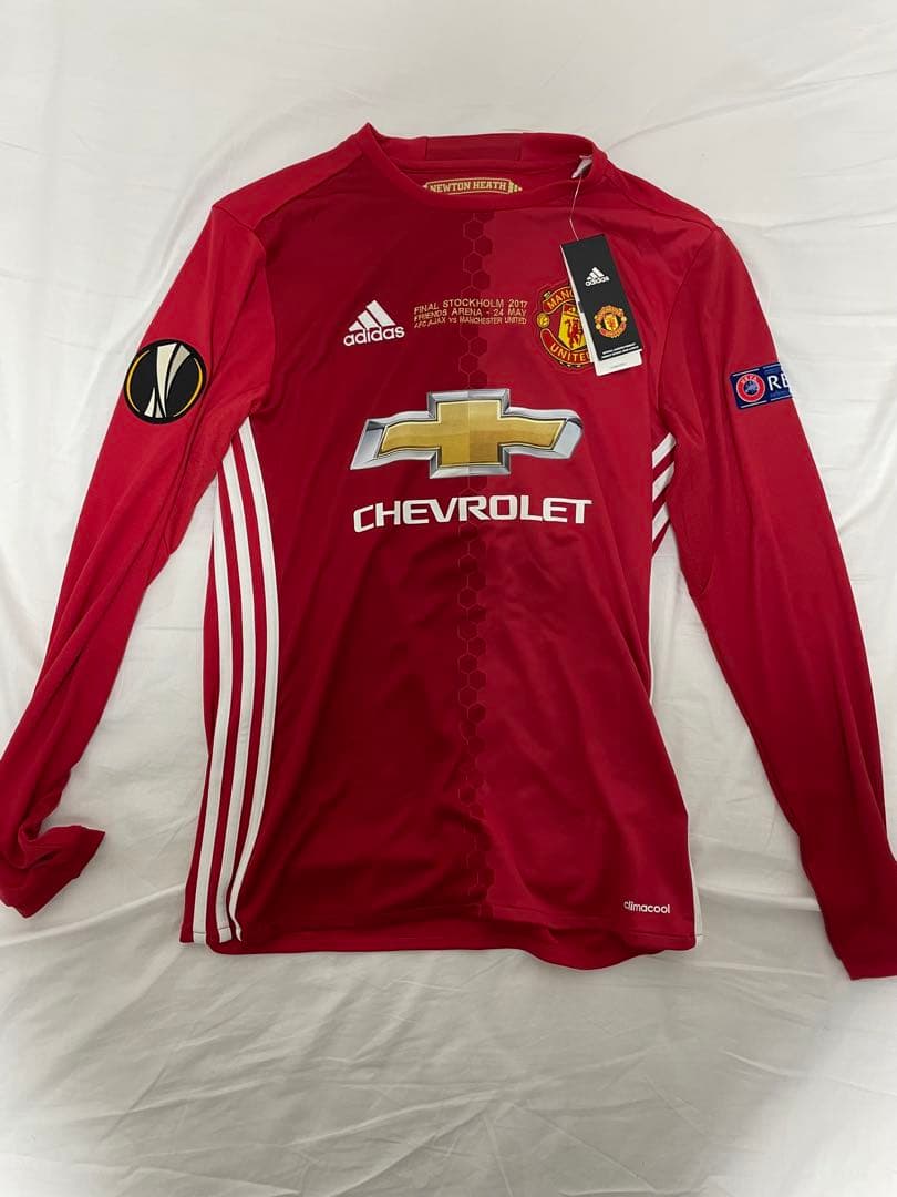 マンチェスター・ユナイテッド 2017 ユニフォーム