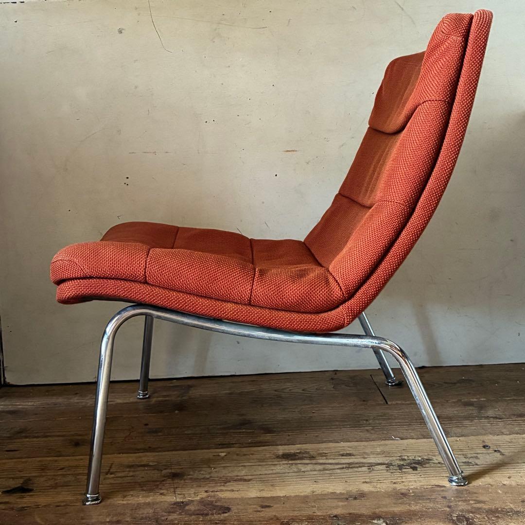 Artifort ホウトク ラウンジチェア 張り替えベース品 アーティフォート