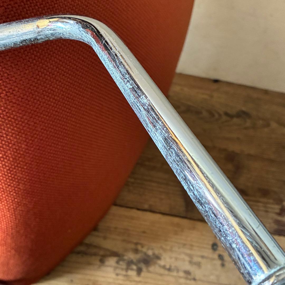 Artifort ホウトク ラウンジチェア 張り替えベース品 アーティフォート