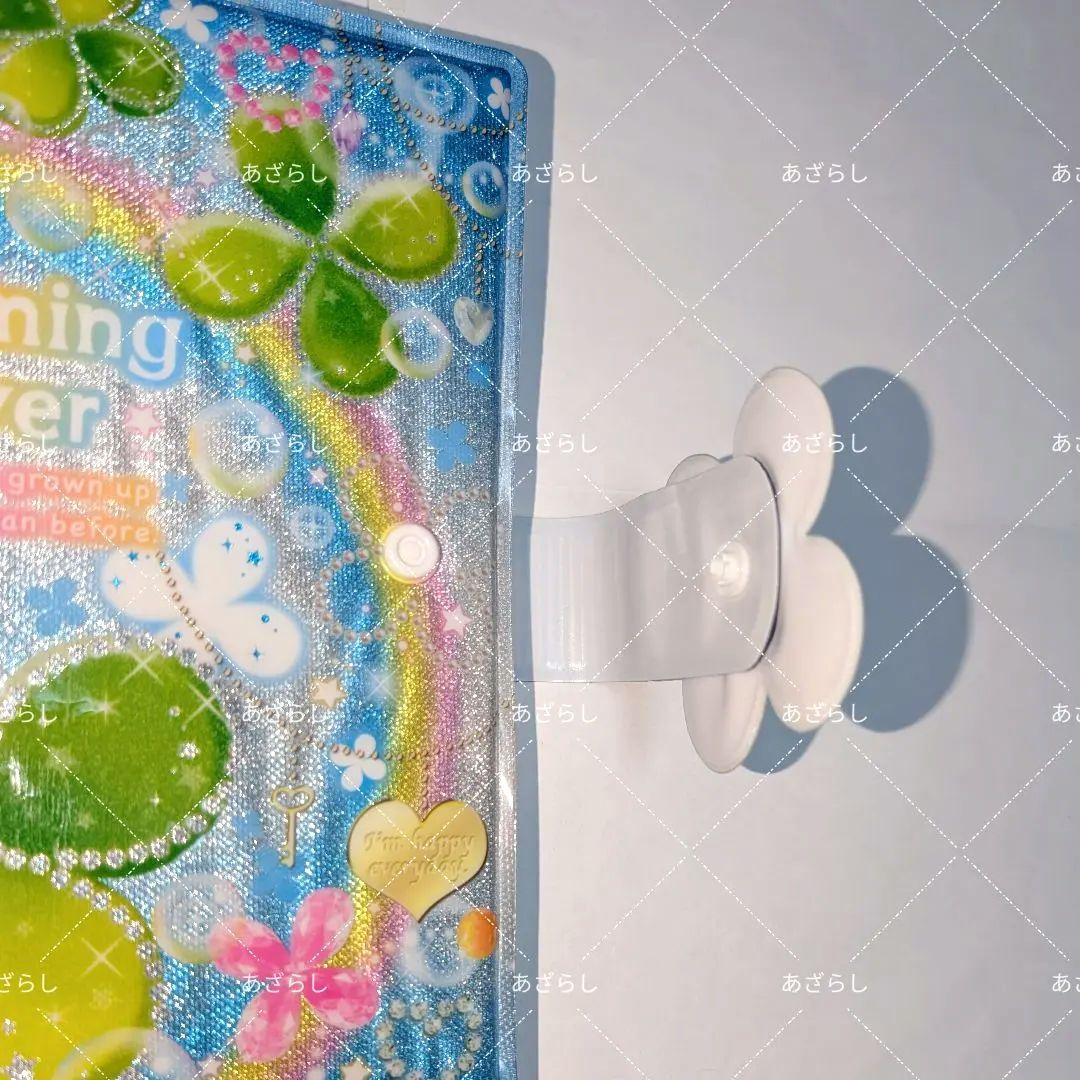 平成　レトロ　クローバー　シール帳　シールバインダー　懐かしい　レア