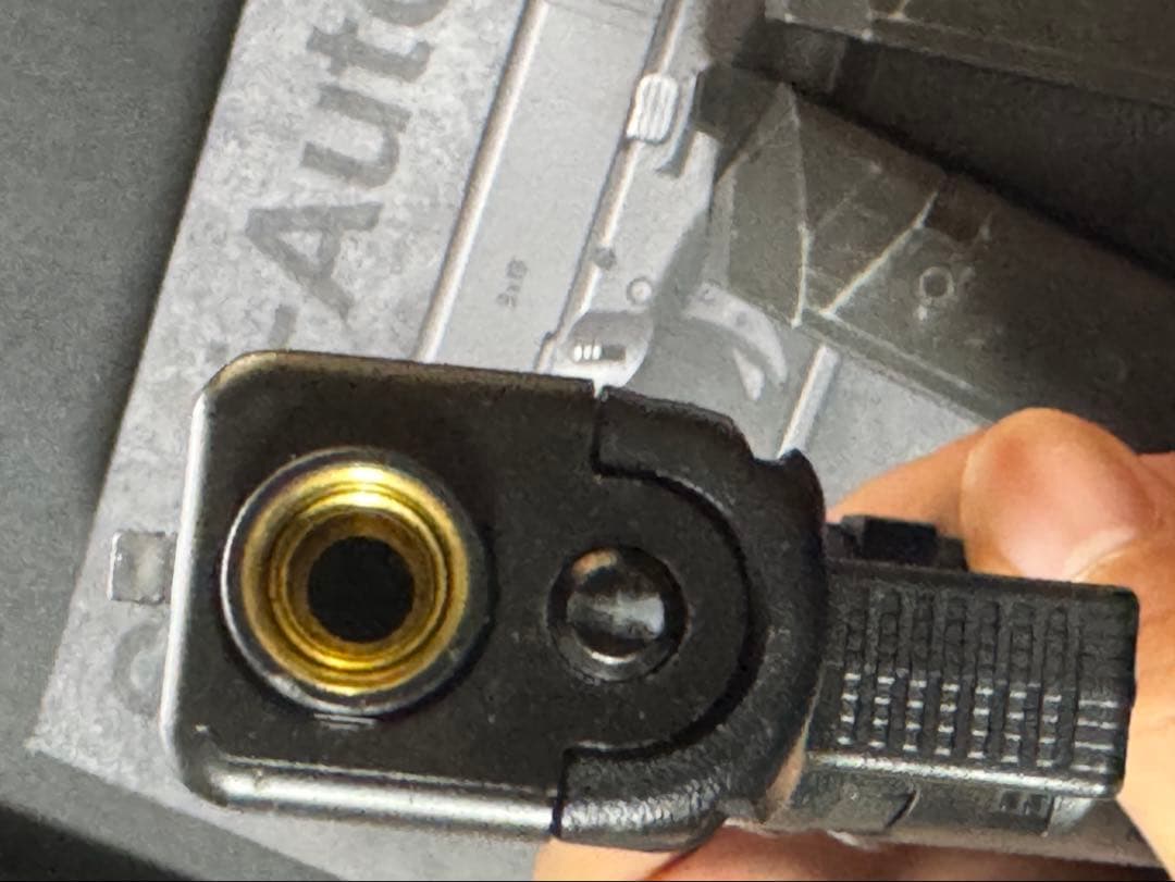 東京マルイ Glock 19 ガスガン カスタム