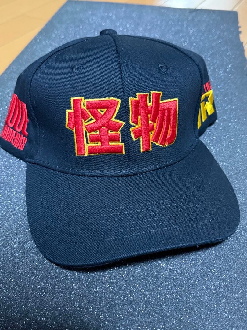 井上尚弥VSラモン・カルデナス　キャップ