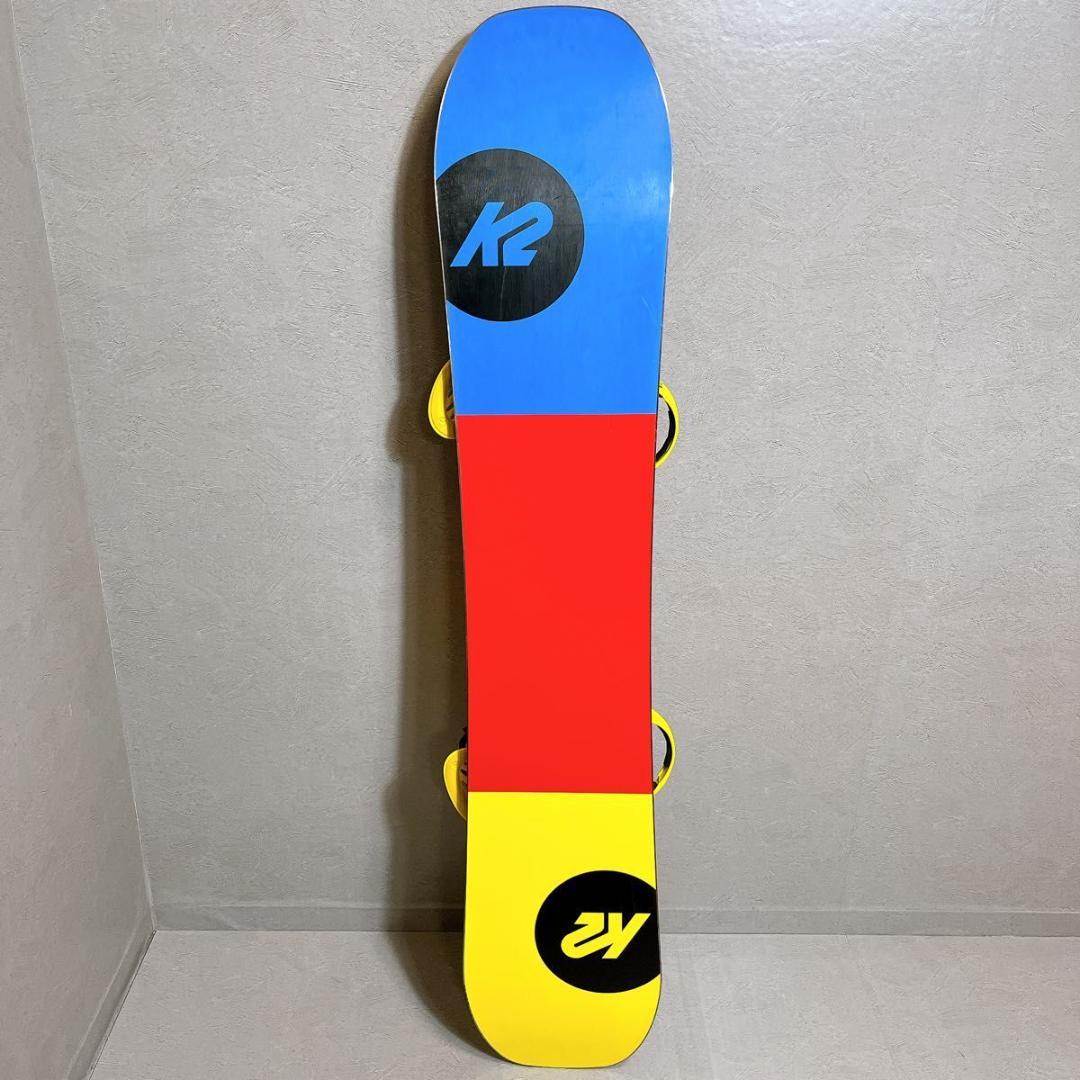 K2 WWW FLUX RL スノーボード フラックス ビンディング グラトリ