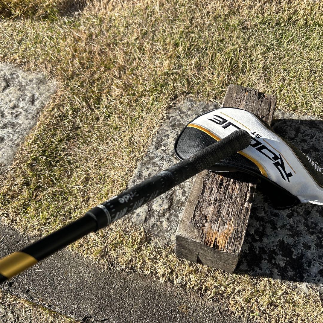 ローグstMAX 3番ウード