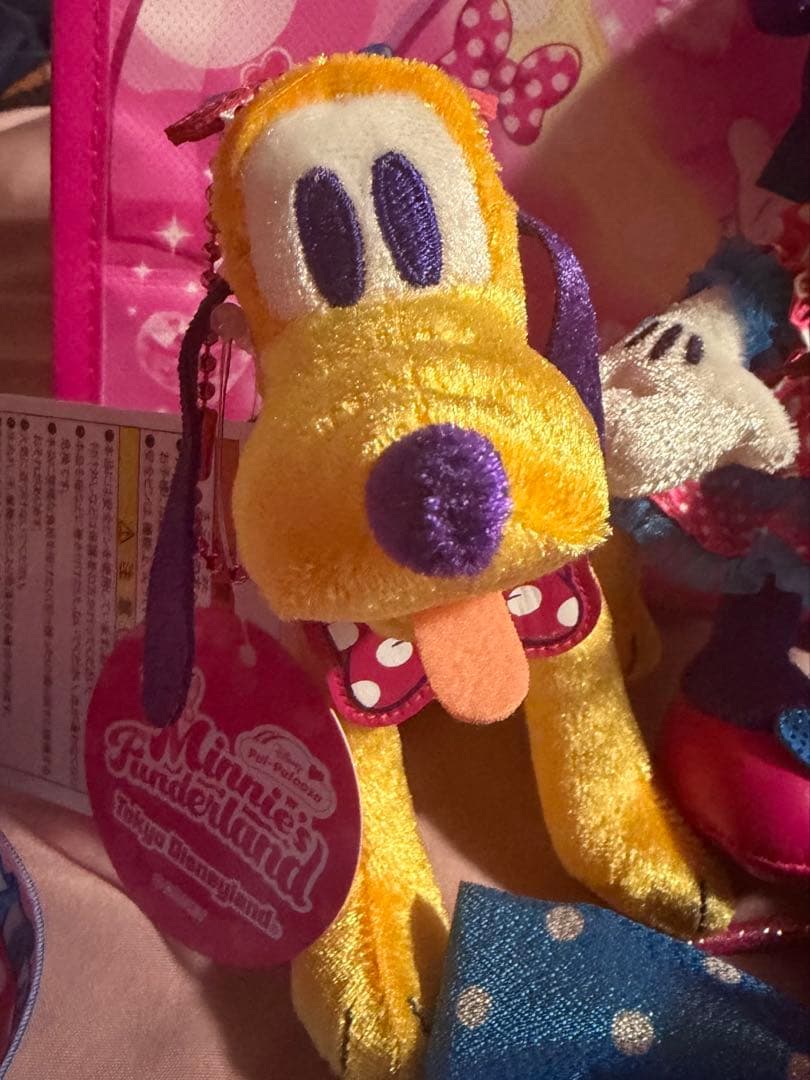 ミニーパルパルーザ2026 まとめ売り ポップコーンバケット カード ショッパー