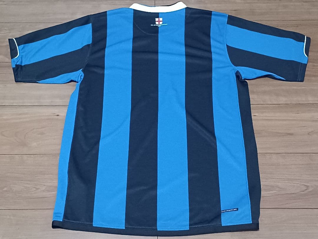 NIKE インテル・ミラノ ユニフォーム 06-07 Mサイズ 美品 モロッコ製