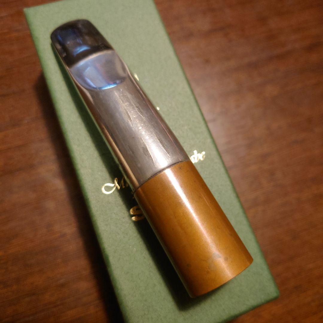 SAXZ スタジオモデル テナーサックスマウスピース