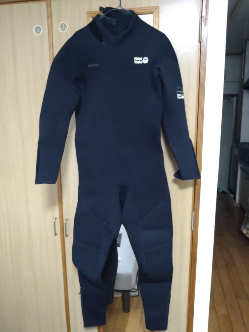 Helei Waho フルスーツ 5.0mm サイズLB