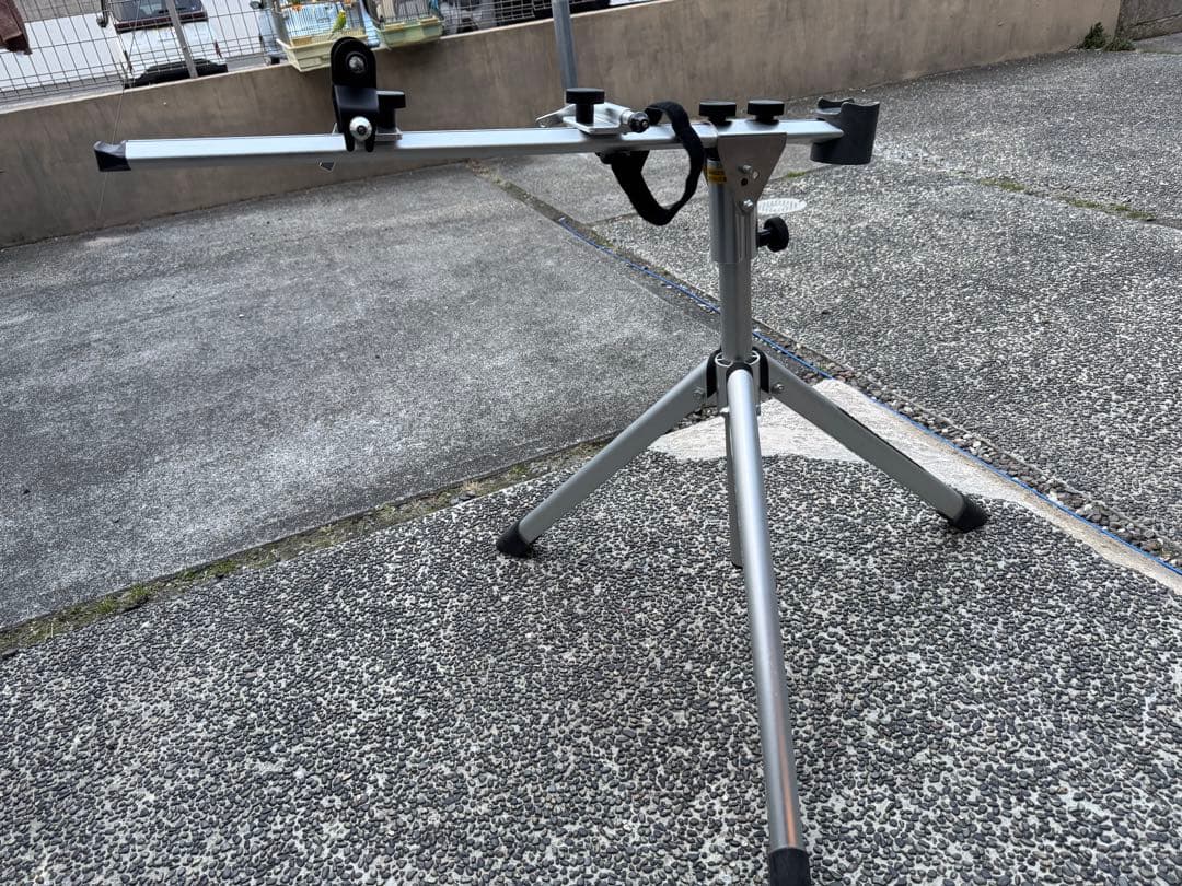 ミノウラ　自転車メンテナンススタンド　RS-1700（中古）