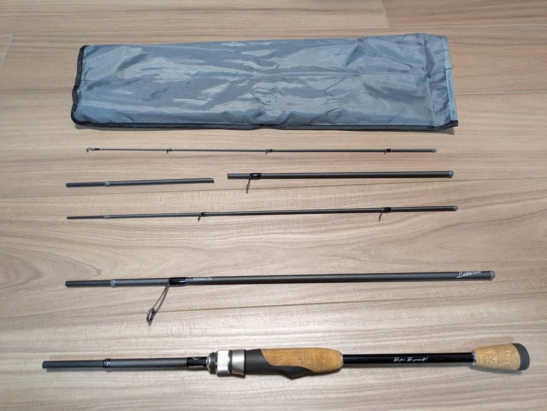 TICT ミニマリズム リベルテ MLS-725 #2折れ