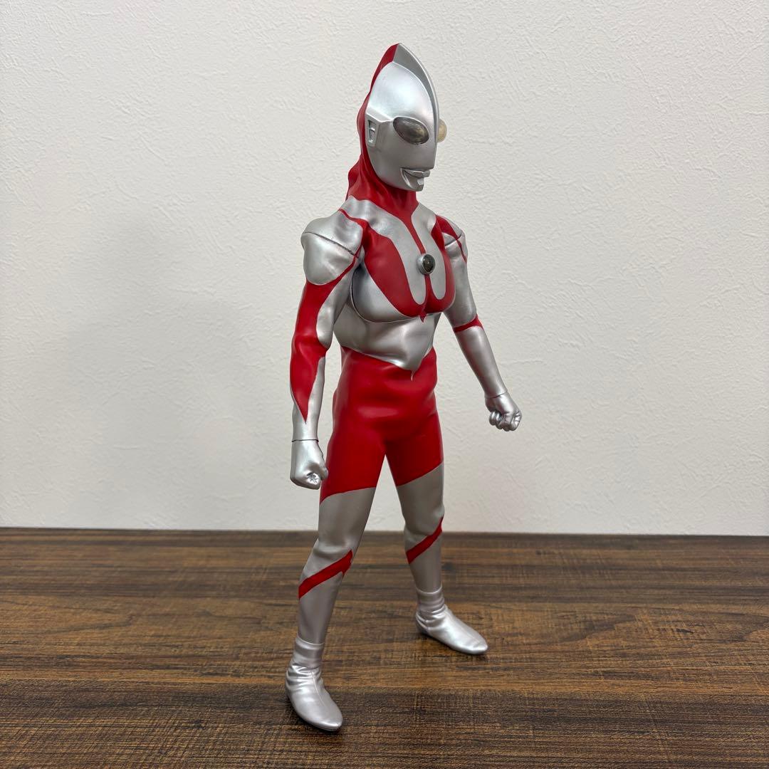 完動品 BANDAI ウルトラの星計画ULTRAMAN C TYPE フィギュア