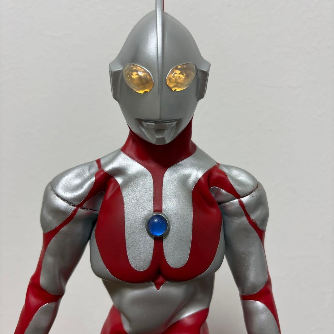 完動品 BANDAI ウルトラの星計画ULTRAMAN C TYPE フィギュア