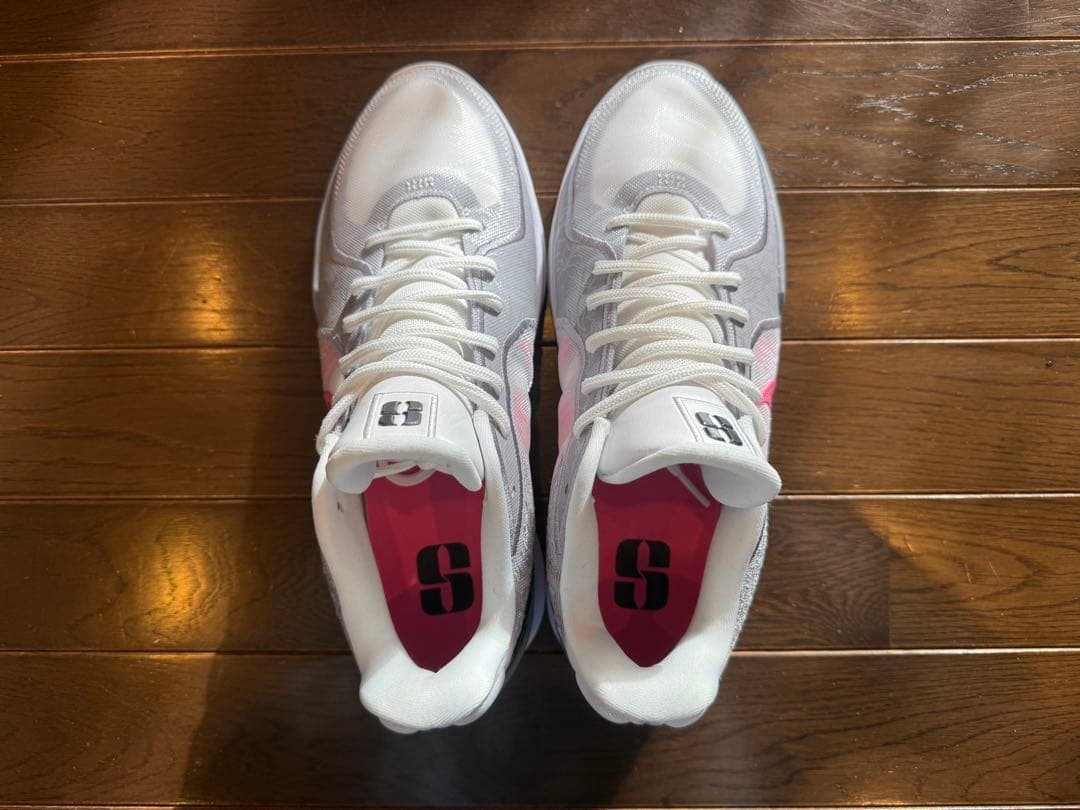 【ジョン様】NIKE サブリナ2 & JA2