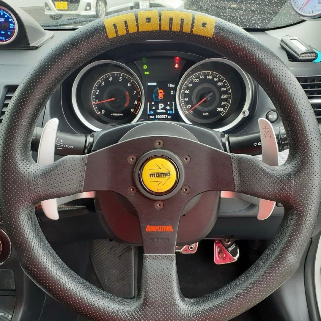 【ステアリング】 momo Competition 35φ 正規品